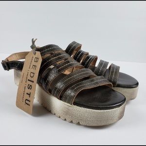 Bed Stu Ensley Platform Sandal